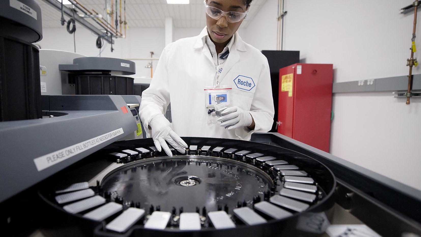 Roche wins FDA approval of new test for cervical cancer risk